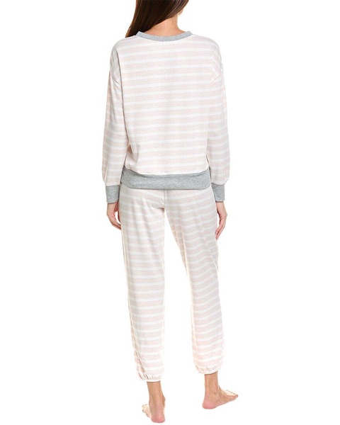 Splendid 2pc French Terry Pajama Set