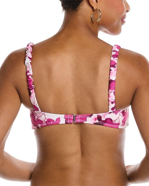 Splendid Scrunch Strap Bandeau Top