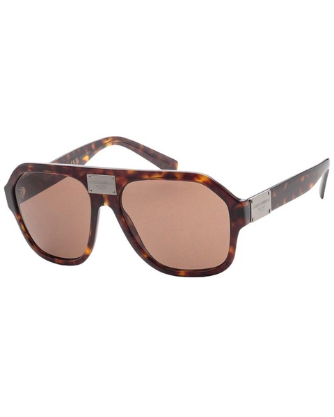 Dolce & Gabbana Men's DG4433 58mm Sunglasses