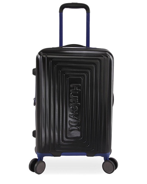 Hurley Suki 21in Carry-On Spinner Luggage