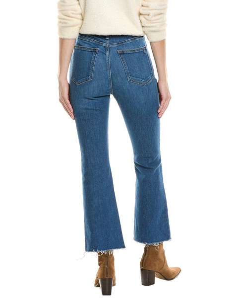 rag & bone Casey High-Rise Cindy Ankle Flare Jean