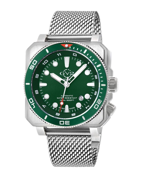 GV2 Men's XO Submarine Watch