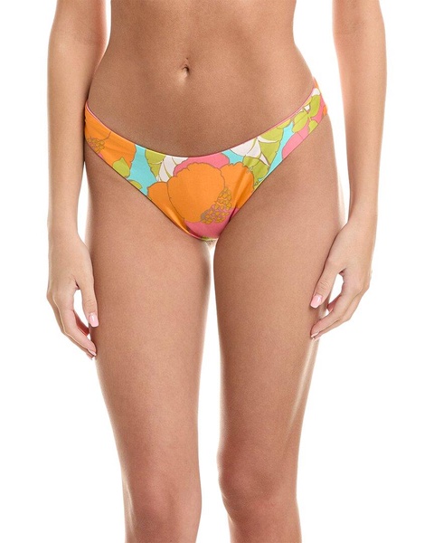 Trina Turk Reversible Bikini Bottom