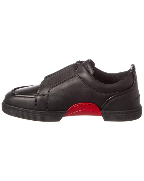 Christian Louboutin Jimmy Leather Sneaker