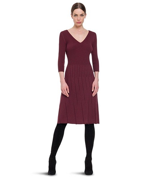 Wolford Rib Wool-Blend Dress