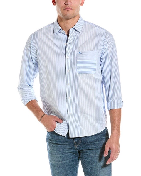 Tommy Bahama Siesta Key Sail Stripe Shirt