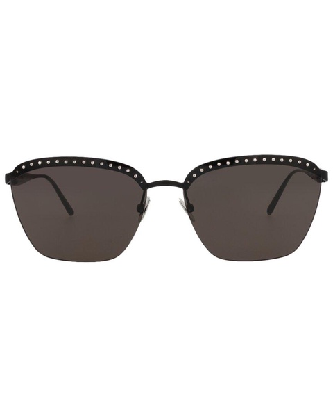 ALAIA Women's AA0039S 59mm Sunglasses