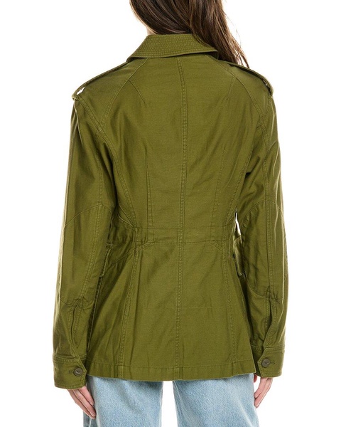 rag & bone Lorenze Military Jacket