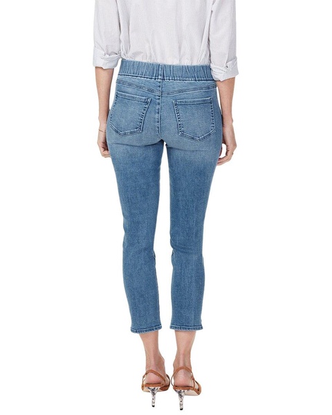 NYDJ Clean Brickell Pull-On Skinny Jean