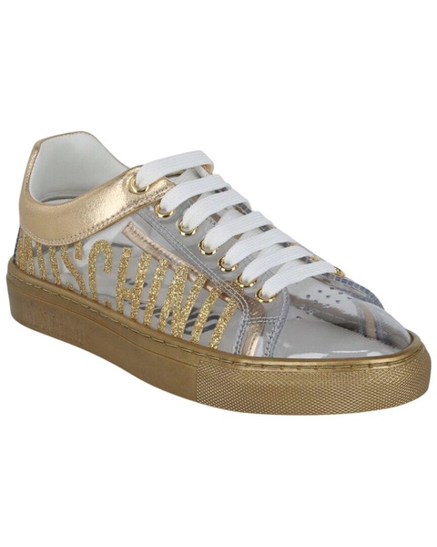 Moschino Transparent Sneaker