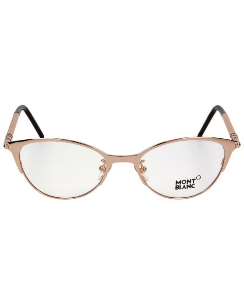 Montblanc Women's MB0438 52mm Optical Frames