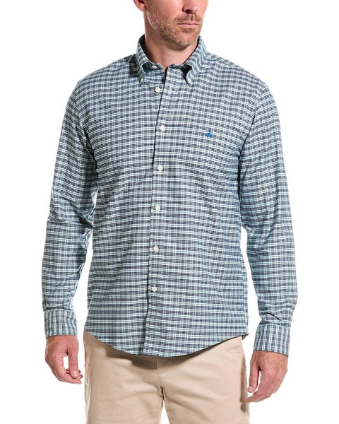 Brooks Brothers Regular Oxford Woven Shirt