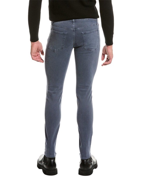 rag & bone Fit 2 Aero Stretch Dark Teal Jean