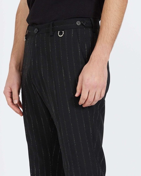 Trousers Straight Line