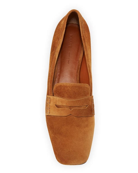 Carlisle Suede Penny Loafer