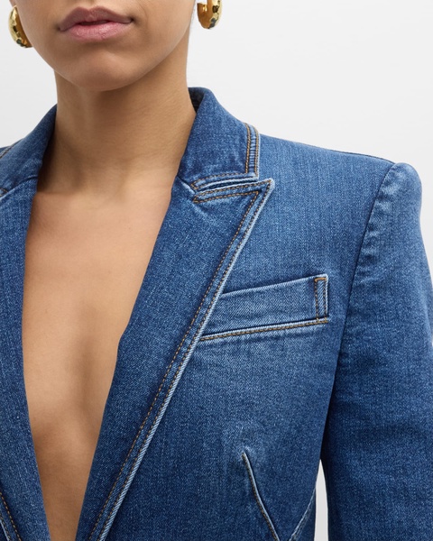 Denim Classic Blazer