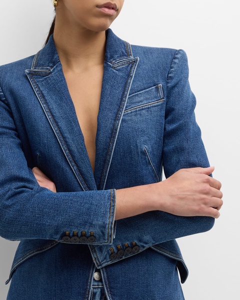 Denim Classic Blazer