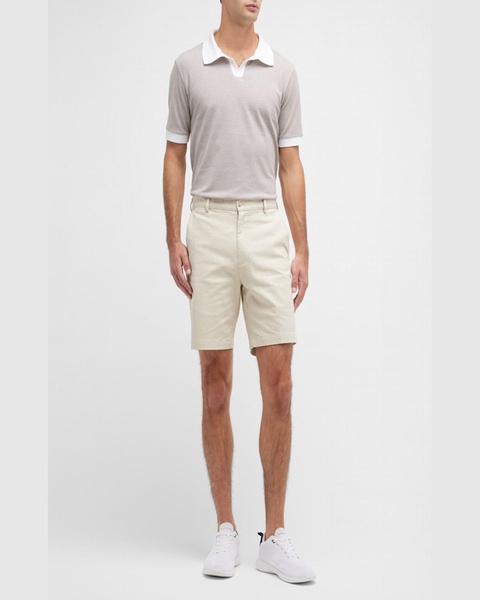 Men's Pilot Flat Front Shorts