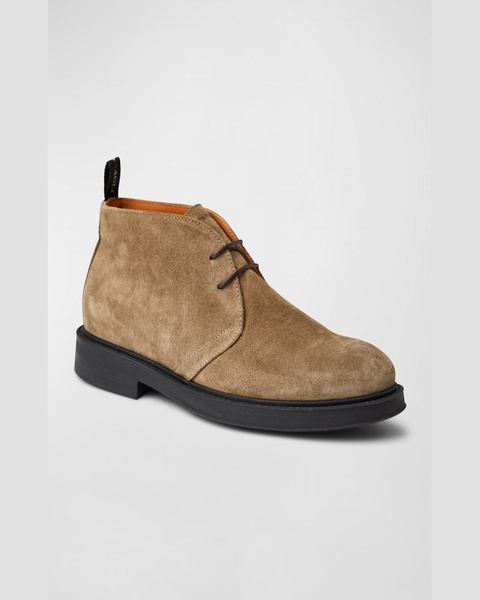 Men's Taddeo Suede Chukka Boots