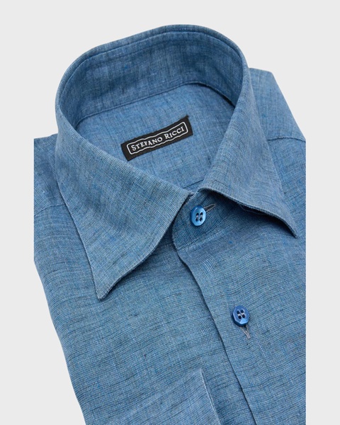 Men's Linen Sport Shirt