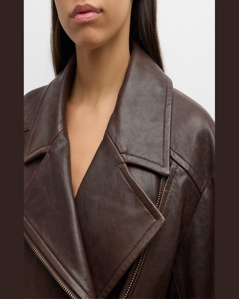 Thandie Dickey Coat