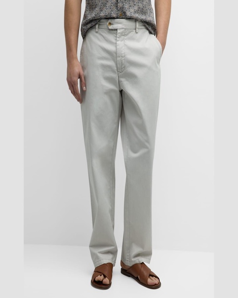 Men's Garrett Relaxed Cotton Pants