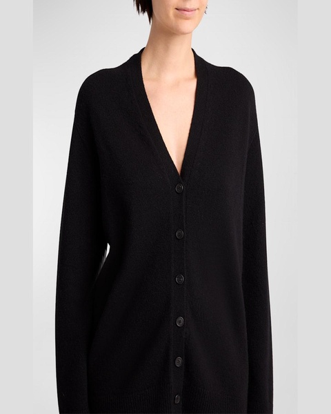 Harko Cashmere Cardigan