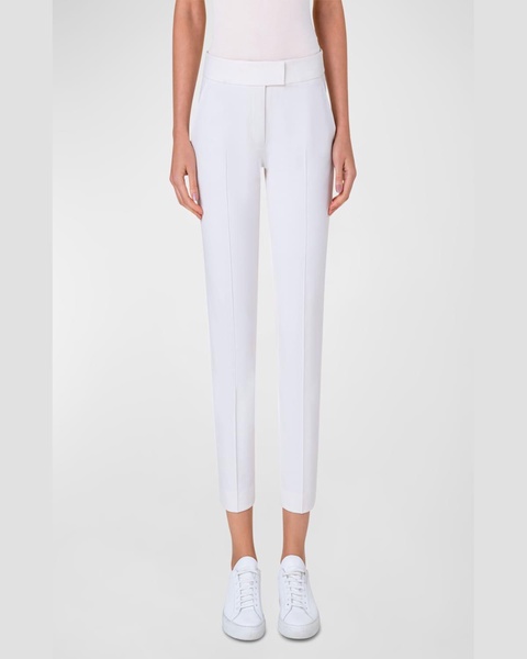 Frankie Stretch-Cotton Pants