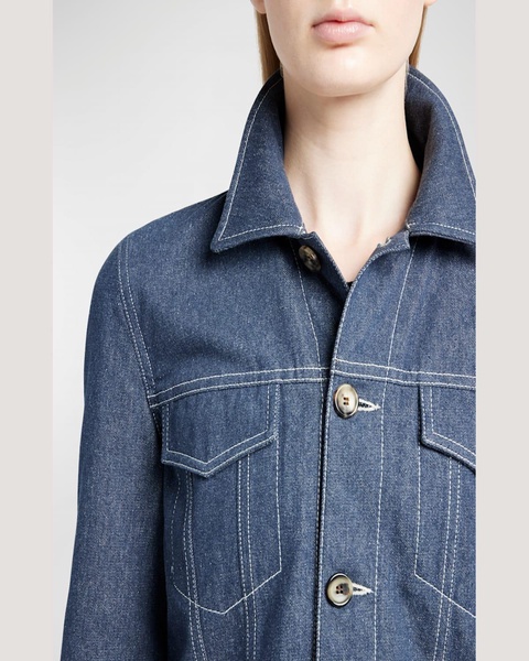 Demore Denim Jacket