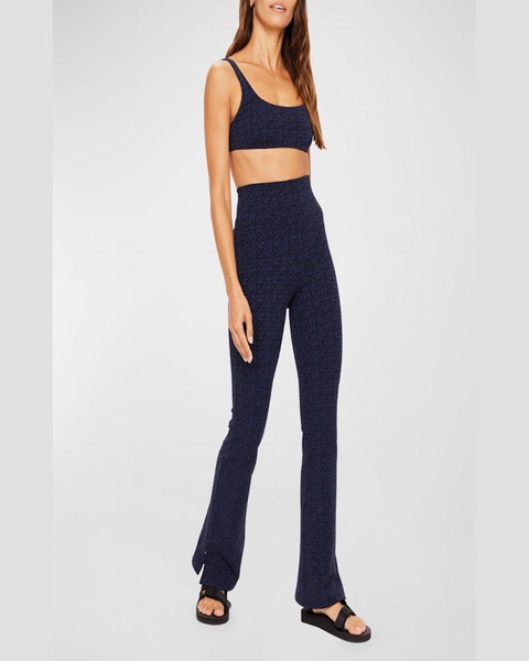 Maritza Florence Flare Pants 