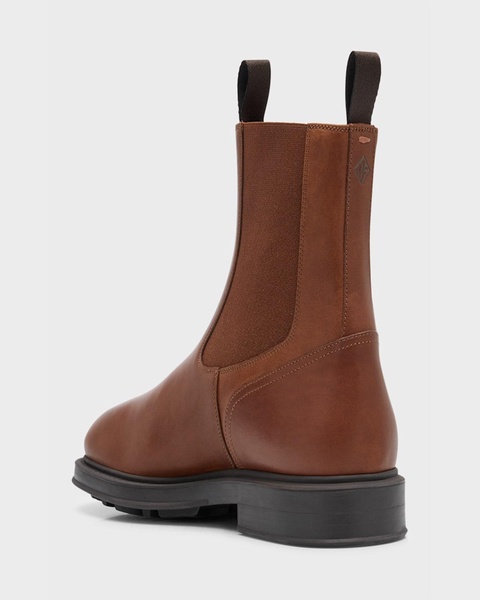 Men's Travis Leather Chelsea Boots