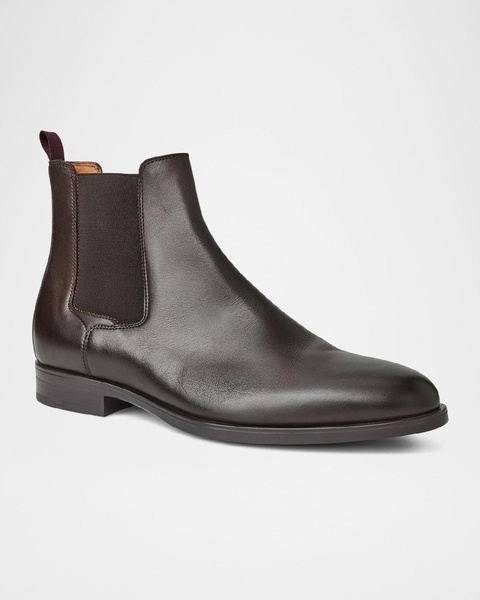 Men's Martin Leather Chelsea Boots