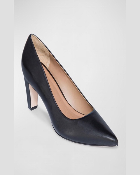 Giselle Leather Classic Pumps