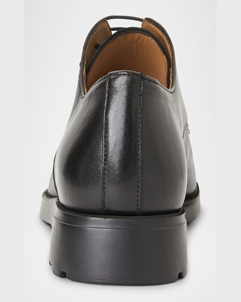 Men's Comodo Leather Derby Shoes