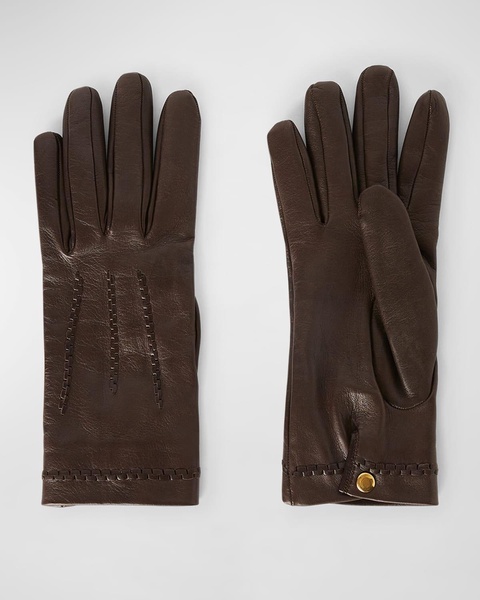 Marly Classic Leather Gloves 