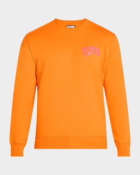 Men's Thermochromic Logo Sweatshirt