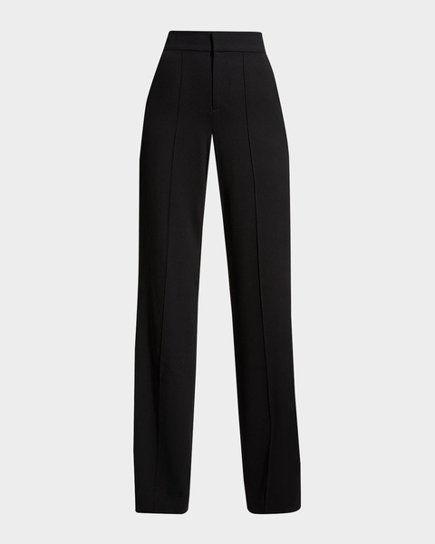 Dylan High-Waist Wide-Leg Pants