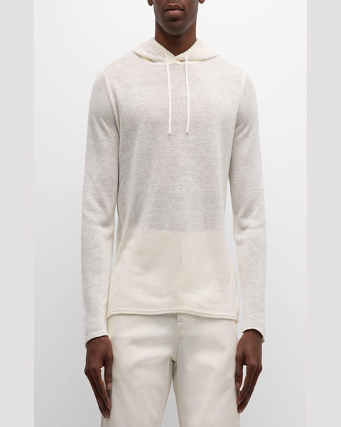 Men's Frank Linen Hoodie 