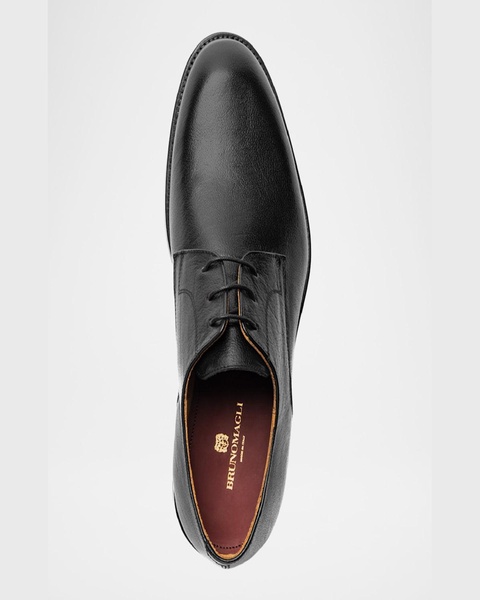 Men's Pierre Leather Derby Shoes