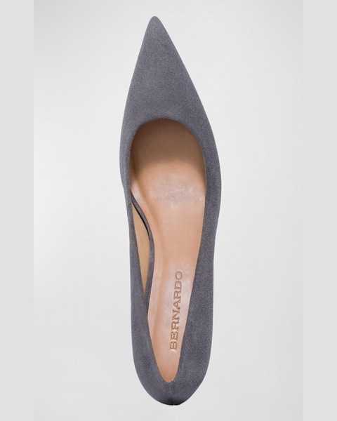 Giselle Suede Classic Pumps