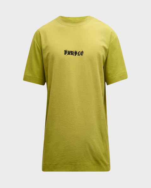 Men's Textured Jersey T-Shirt