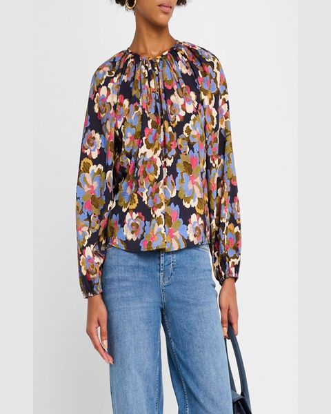 Indi Wildflower Top