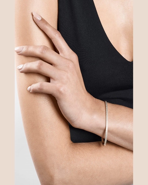 Flawless Vanity Hinge Bangle