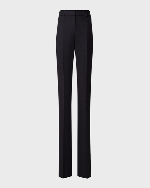 Marilyn Wool-Blend Bootcut Pants