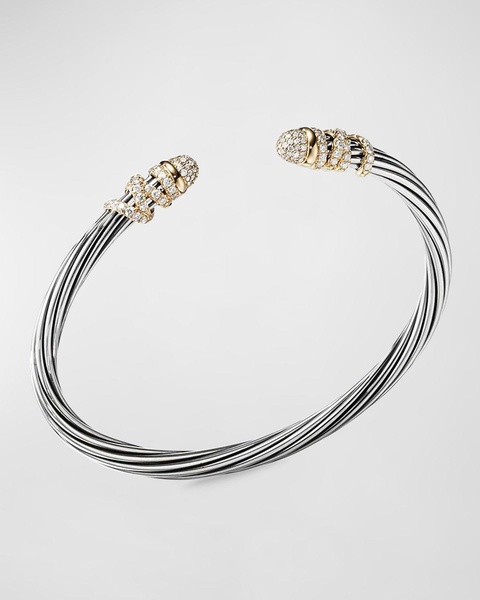 DY Helena Diamond Bangle Bracelet