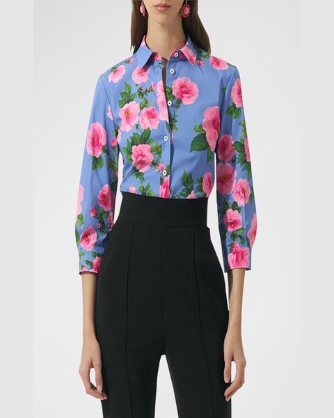 Icon Floral Shirt