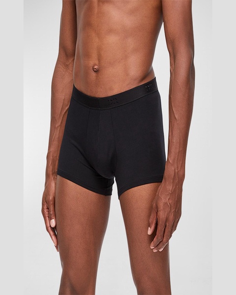 Alex 1 Stretch Jersey Hipster Boxer Briefs (Shorter Leg)