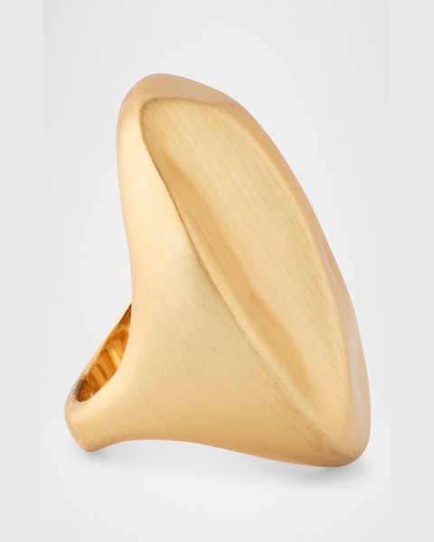 Veda Statement Ring