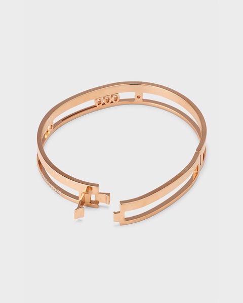 Move Romane 18K Rose Gold Diamond Bracelet