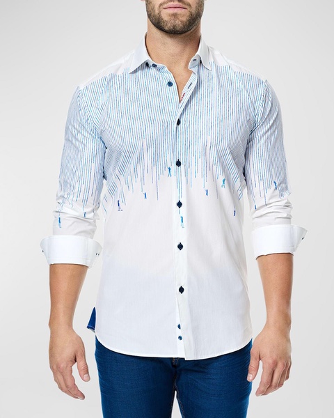 Men's Luxor Painter Sport Shirt